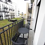 Baltic - Visitopl Lägenhet Świnoujście