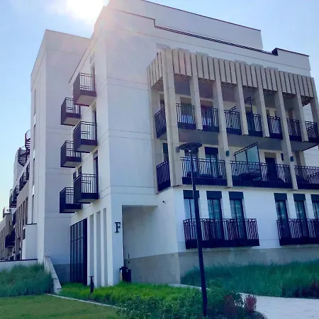 شقة Baltic - Visitopl سفينويتشي