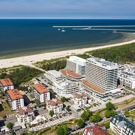 Baltic - Visitopl شقة