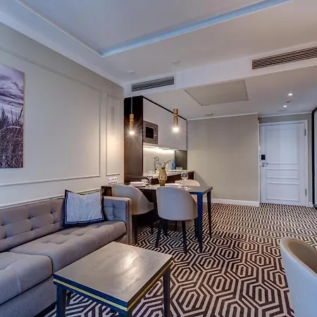 Baltic - Visitopl شقة