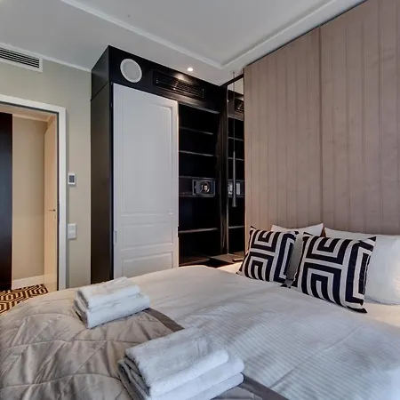 Baltic - Visitopl Апартаменты Свиноуйсьце