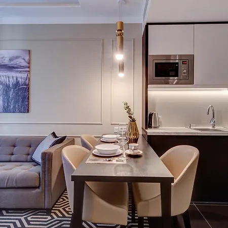 Апартаменты Baltic - Visitopl *