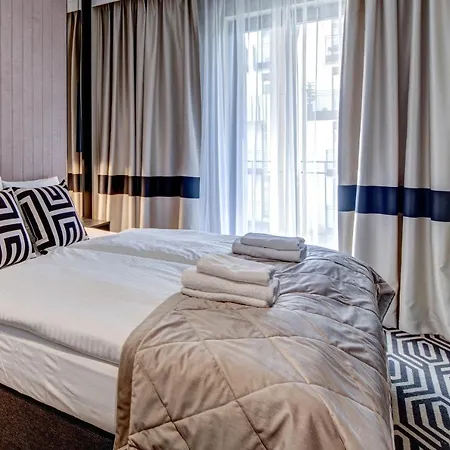 Baltic - Visitopl Апартаменты