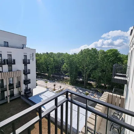 Baltic - Visitopl Апартаменты *