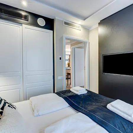 Baltic - Visitopl شقة