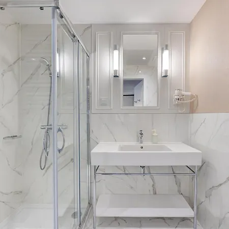 Апартаменты Baltic - Visitopl Свиноуйсьце