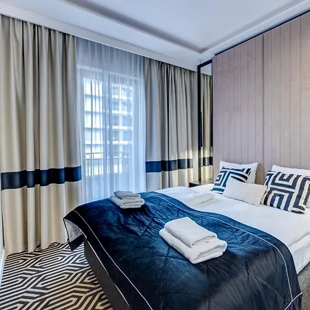 Апартаменты Baltic - Visitopl Свиноуйсьце