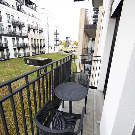 Baltic - Visitopl شقة سفينويتشي