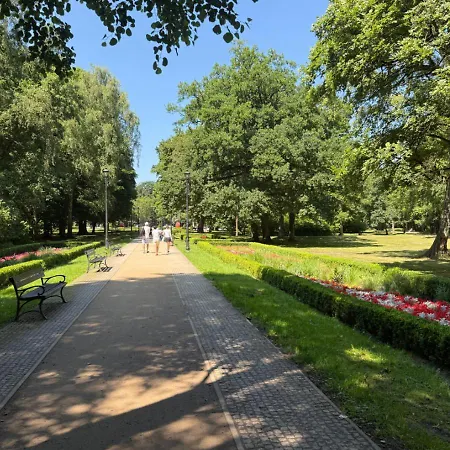 Baltic - Visitopl Апартаменты *