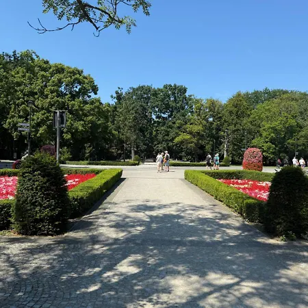 شقة Baltic - Visitopl *