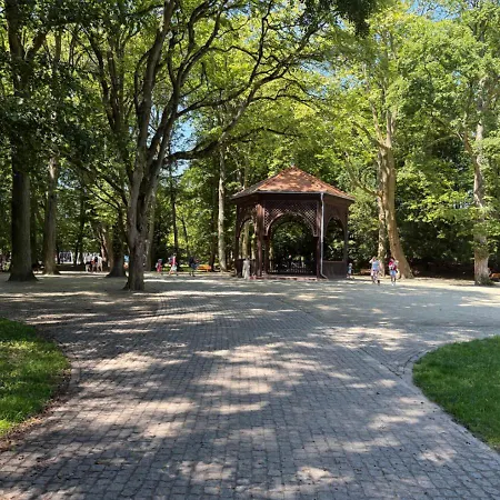 Baltic - Visitopl Апартаменты Свиноуйсьце