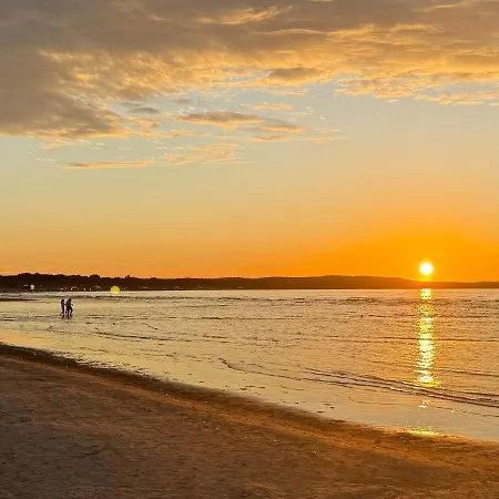 Baltic - Visitopl شقة *