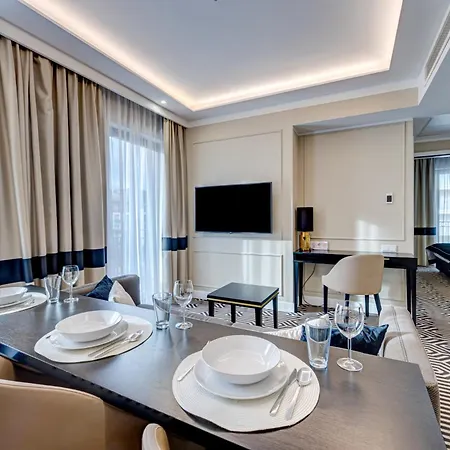 شقة Baltic - Visitopl *