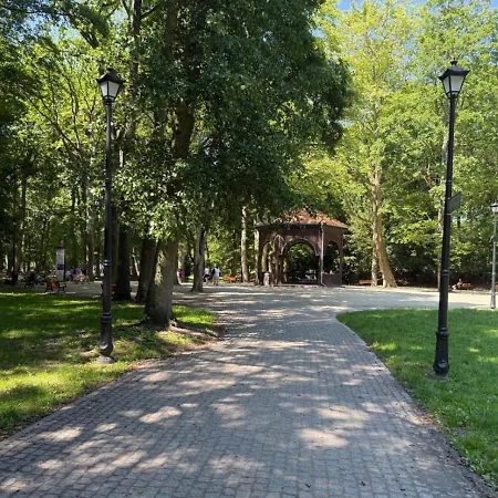 Baltic - Visitopl شقة سفينويتشي