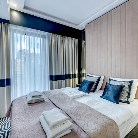 Baltic - Visitopl شقة *