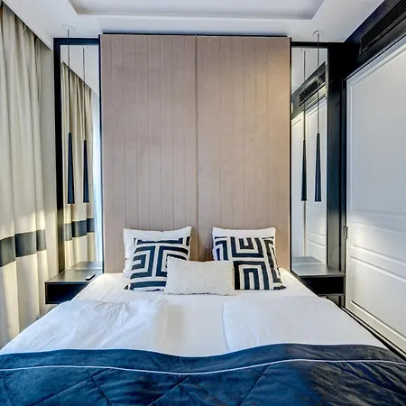 Baltic - Visitopl شقة