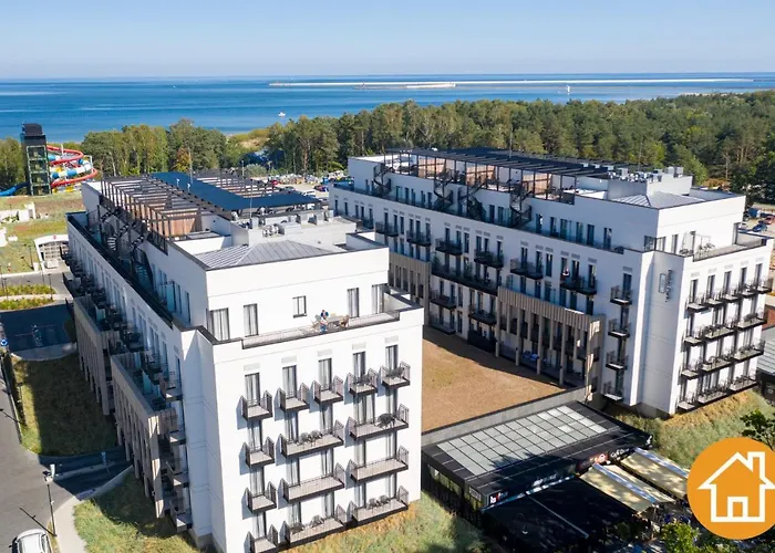 Апартаменты Baltic - Visitopl *