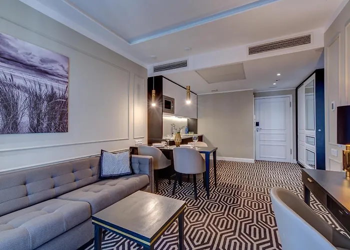 Baltic - Visitopl Апартаменты