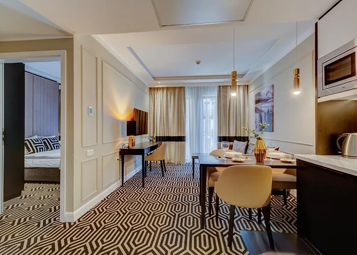 Апартаменты Baltic - Visitopl