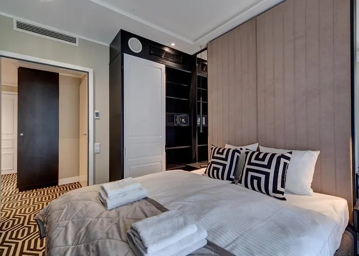 Baltic - Visitopl Апартаменты Свиноуйсьце