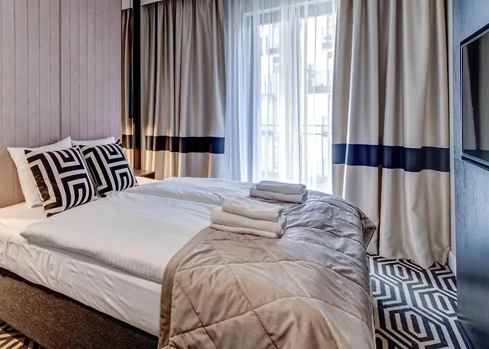 Baltic - Visitopl Апартаменты