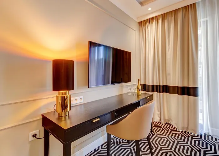 Апартаменты Baltic - Visitopl *