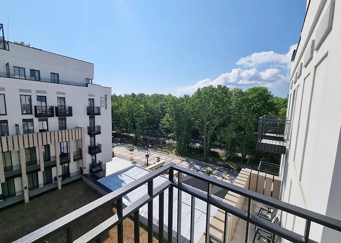 Baltic - Visitopl Апартаменты *