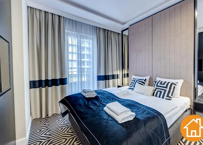 Apartamento Baltic - Visitopl Świnoujście