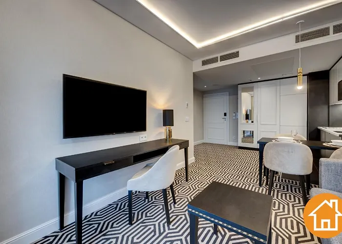 Апартаменты Baltic - Visitopl