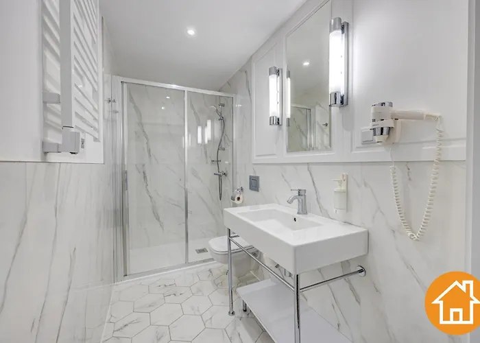 Baltic - Visitopl Апартаменты *