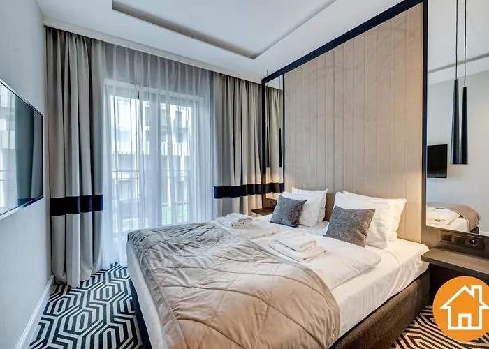 Baltic - Visitopl Apartamento *