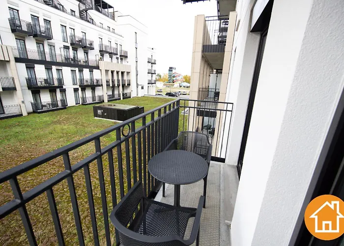 Baltic - Visitopl Apartamento Świnoujście