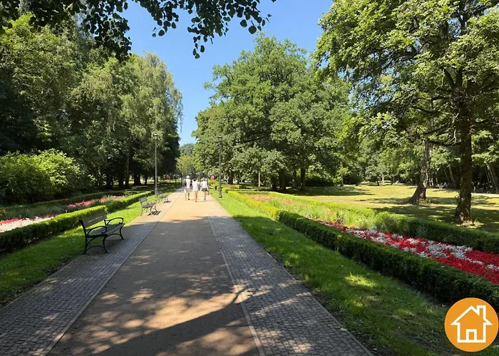 Baltic - Visitopl Апартаменты *