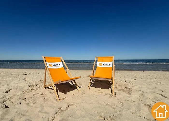 Апартаменты Baltic - Visitopl Свиноуйсьце