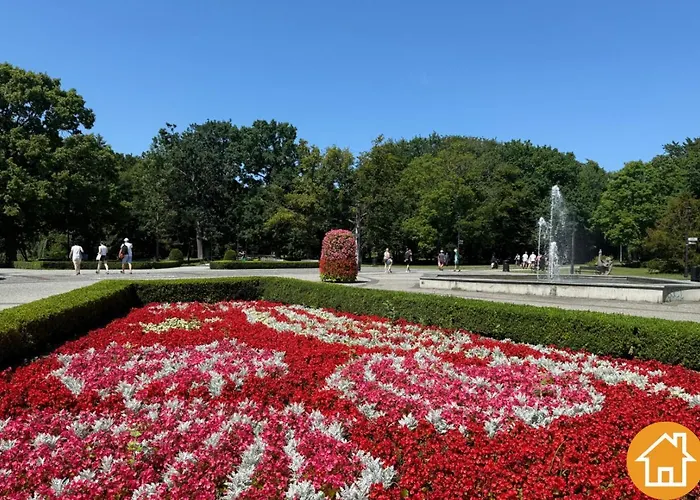 Baltic - Visitopl Apartamento