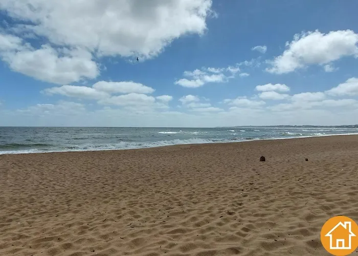 Baltic - Visitopl Апартаменты Свиноуйсьце