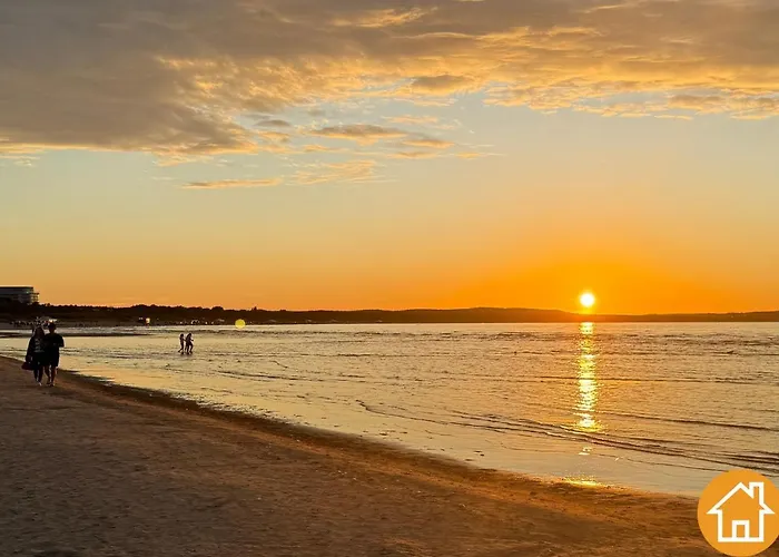 Baltic - Visitopl Apartamento *