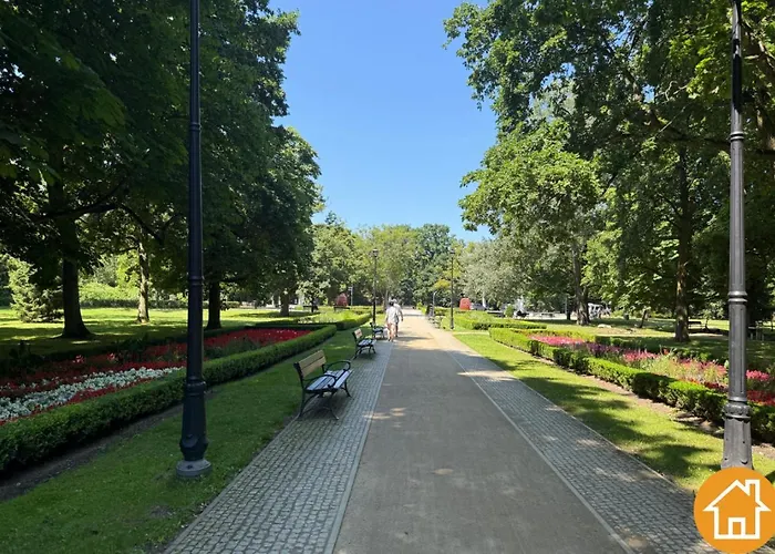 Apartamento Baltic - Visitopl Świnoujście