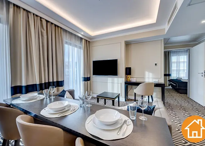 Апартаменты Baltic - Visitopl *