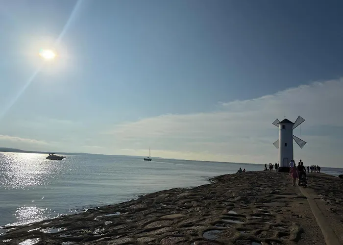 Апартаменты Baltic - Visitopl *