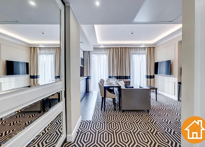 Baltic - Visitopl Апартаменты Свиноуйсьце