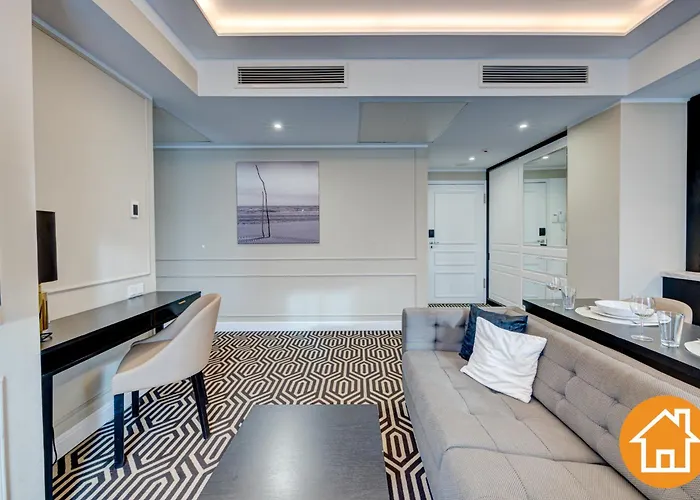 Апартаменты Baltic - Visitopl *