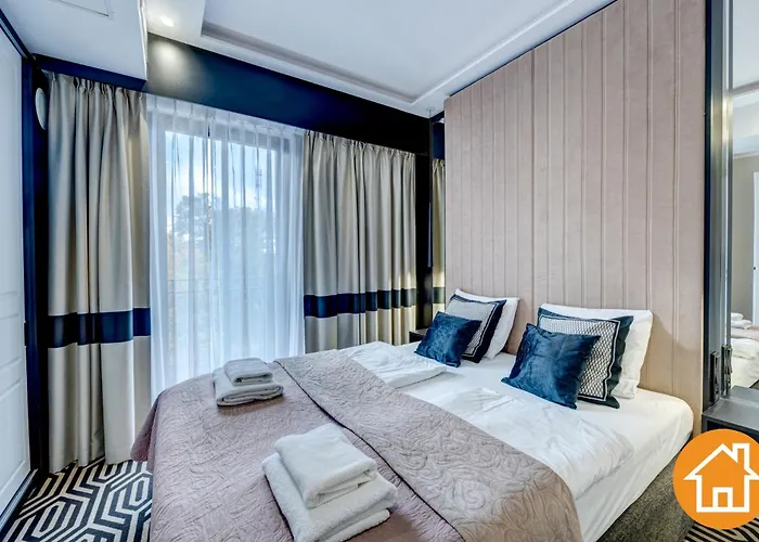 Baltic - Visitopl Апартаменты *