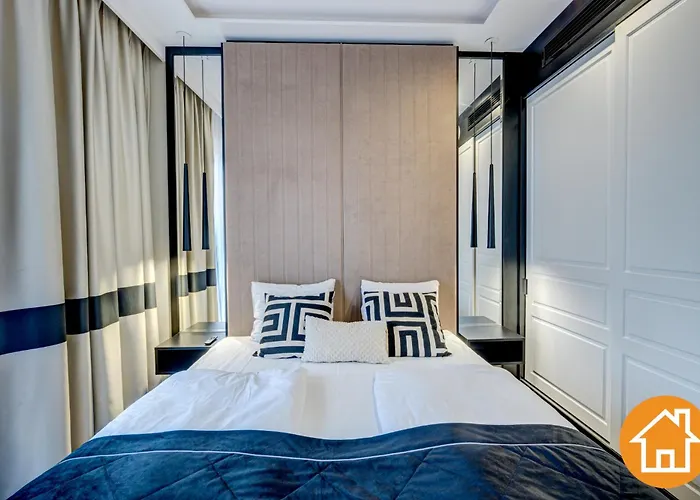 Baltic - Visitopl Апартаменты